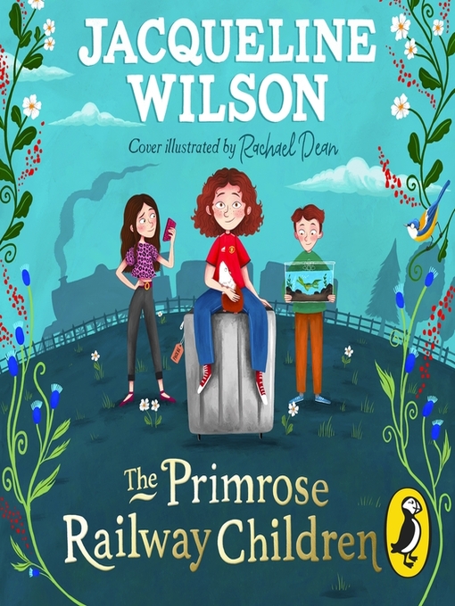 Title details for The Primrose Railway Children by Jacqueline Wilson - Available